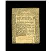 Image 1 : Connecticut June 1, 1773 20s Extremely Fine. There are 