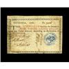 Image 1 : Georgia 1776 $4 Fine-Very Fine. A note with very well i 