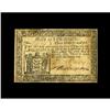 Image 1 : New Jersey January 9, 1781 3s/6d Very Fine. 