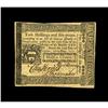 Image 1 : Pennsylvania October 25, 1775 2s/6d. This note last cro 