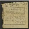 Image 1 : Pennsylvania Aug. 19, 1780 Extremely Fine. This is an A 