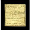 Image 1 : Rhode Island May 22, 1777 $1/6 Very Fine. This is the o 