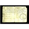 Image 1 : South Carolina June 1, 1775 $10 Very Fine. This is an 