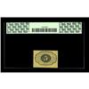 Image 2 : Fr. 1231 5¢ First Issue PCGS Very Choice New 64PPQ. The 