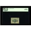 Image 1 : Fr. 1240 10¢ First Issue PCGS Choice New 63PPQ. Well pe 