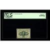 Image 1 : Fr. 1243 10c First Issue PCGS Choice New 63PPQ. This pr 