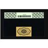 Image 2 : Fr. 1279 25¢ First Issue PCGS New 62. A gorgeous perfor 