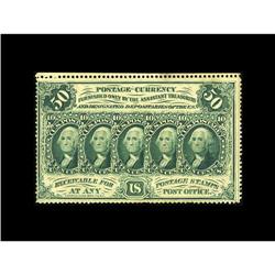 Fr. 1310 50c First Issue Choice New. 