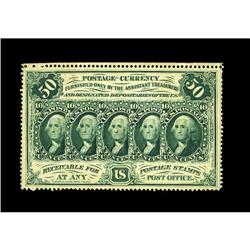 Fr. 1310 50c First Issue Choice New. Wonderful margins. 