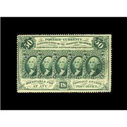 Fr. 1310 50c First Issue Choice New. 