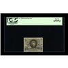 Image 1 : Fr. 1249 10¢ Second Issue PCGS Gem New 65PPQ. A very ra 