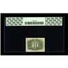 Image 2 : Fr. 1249 10¢ Second Issue PCGS Gem New 65PPQ. A very ra 