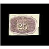 Image 2 : Fr. 1283 25c Second Issue Choice New. Treasury Rectangl 