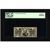 Image 1 : Fr. 1325 50¢ Third Issue Spinner PCGS About New 53PPQ. 