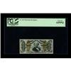 Image 1 : Fr. 1333 50¢ Third Issue Spinner PCGS Choice New 63PPQ. 