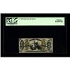 Image 1 : Fr. 1358 50c Third Issue Justice PCGS Choice New 63PPQ. 