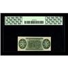 Image 2 : Fr. 1360 50c Third Issue Justice PCGS Choice New 63PPQ. 
