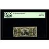 Image 1 : Fr. 1361 50c Third Issue Justice PCGS New 62PPQ. This n 