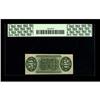 Image 2 : Fr. 1361 50c Third Issue Justice PCGS New 62PPQ. This n 