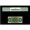 Image 2 : Fr. 1368 50¢ Third Issue Justice PCGS New 62PPQ. The le 