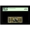 Image 1 : Fr. 1372 50¢ Third Issue Justice PCGS Choice New 63PPQ. 