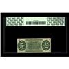 Image 2 : Fr. 1373 50¢ Third Issue Justice PCGS Choice New 63PPQ. 