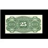 Image 2 : Fr. 1303(5?) 25¢ Fourth Issue Choice New. Previously Lo 