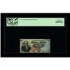 Image 1 : Fr. 1376 50¢ Fourth Issue Stanton PCGS Choice New 63PPQ 
