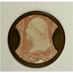 HB-18 EP-33 3c Take Ayer''s Pills About New. The case i 