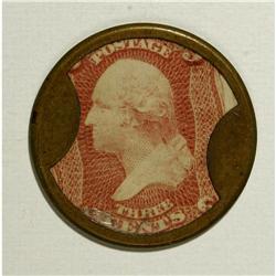 HB-30 EP-34a 3c Ayer''''s Sarsaparilla Choice About Ne 