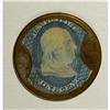 Image 1 : HB-49 EP-6a 1¢ Joseph L. Bates FancyGoods Choice About 