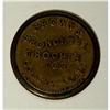 Image 2 : HB-65 EP-103 10¢ Brown''s Bronchial Troches Very Fine. 