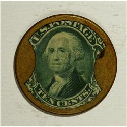 HB-84 EP-106 10¢ Burnett''s Standard Cooking Extracts E 