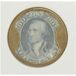 HB-89 EP-184a 90¢ Burnett''s Standard Cooking Extracts 