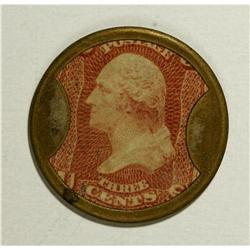 HB-101 EP-42 3¢ Drake''s Plantation Bitters Choice Abou 