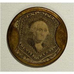 HB-173 EP-172 24¢ Lord & Taylor About New. A gorgeous e 