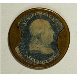 HB-188 EP-24 1¢ North America Life Insurance Company - 