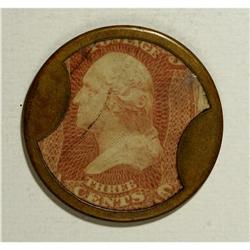 HB-190 EP-53 3¢ North America Life Insurance Company - 