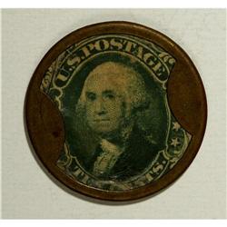 HB-195 EP-125 10¢ North America Life Insurance Company 