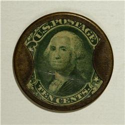 HB-198 EP-126 10¢ North America Life Insurance Company 