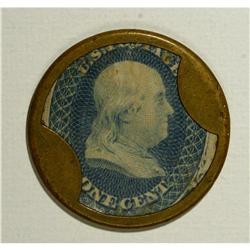 HB-221 EP-27 1¢ S. Steinfeld About New. This is an extr 