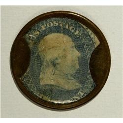 HB-234 EP-30 Extremely Fine. The back of the case has a 