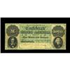 Image 1 : T1 $1,000 1861. The Montgomery issue $1000 was the only 