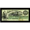 Image 1 : T3 $100 1861. This note is rich in history as it is dat 