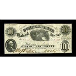 T7 PF-6 $100 1861. This is the better Cr. 13 variety of 