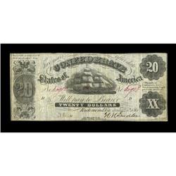 T14 $50 1861. This $50 is fully framed. Choice Crisp Un 