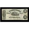 Image 1 : T14 $50 1861. This $50 is fully framed. Choice Crisp Un 