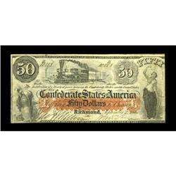 T15 $50 1861. We are most pleased with the originality 