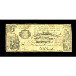 T35 $5 1861. This is the heralded "Indian Princess" not 