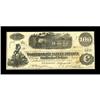 Image 1 : T40 $100 1862. This C-note has a Tallahassee interest p 